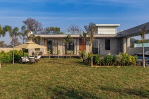 Terrace/patio - House of Tvara by ELIVAAS (Taoru)