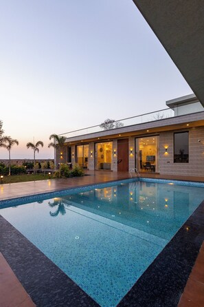 Piscina externa