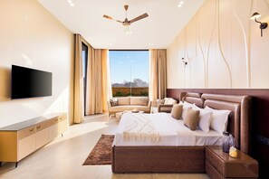 デラックス ヴィラ ガーデンビュー