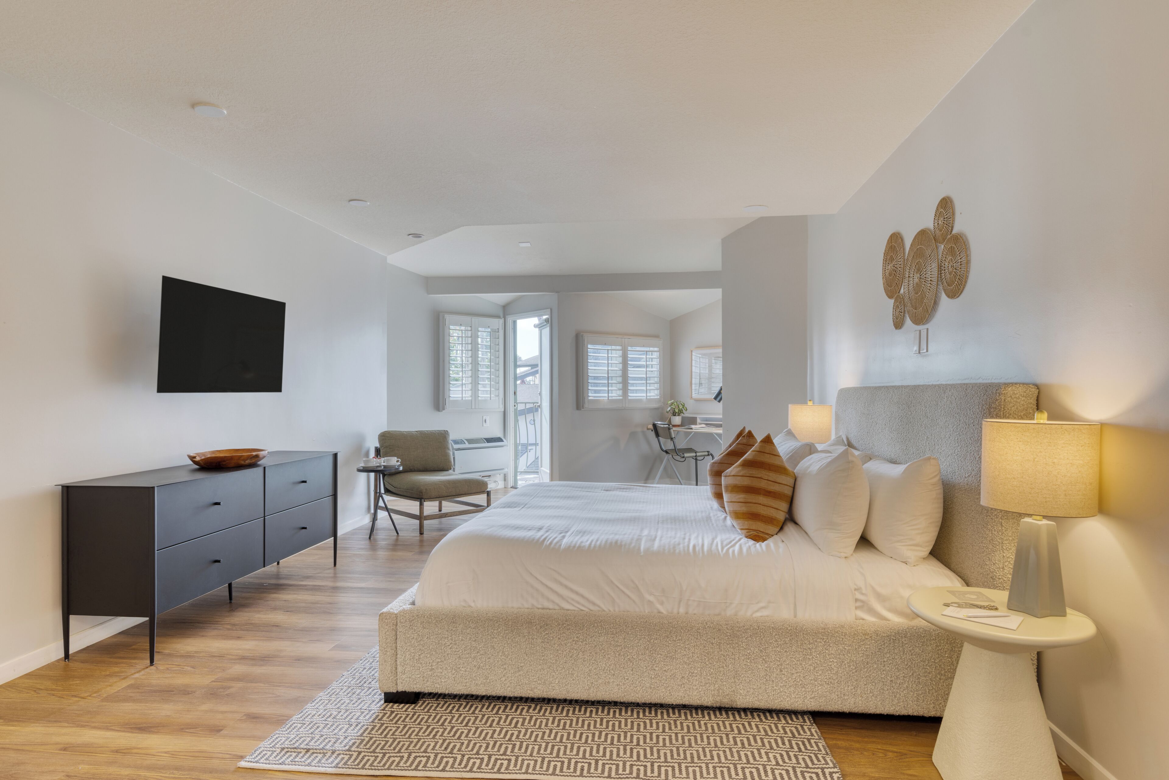1 chambre, Wi-Fi gratuit, draps fournis