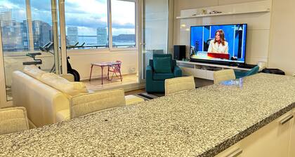 Luxurious Accessible Apartment in Scenic Llanquihue, Chile
