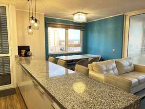 Dining - Luxurious Accessible Apartment in Scenic Llanquihue, Chile (Llanquihue)