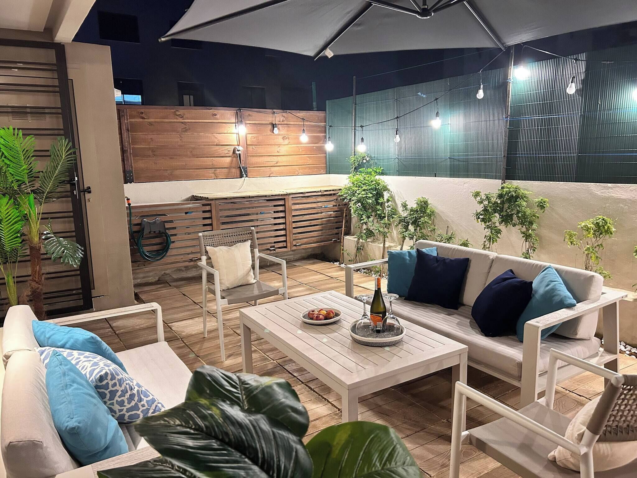 Terrass/Patio