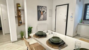 Dining - Paradise Home - Appartement moderne à La Marsa (La Marsa)