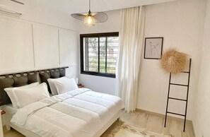 Room - Paradise Home - Appartement moderne à La Marsa (La Marsa)