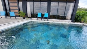 Pool - Ocean  View  House, Modern, Elegant with Pool (Del Coco Beach)
