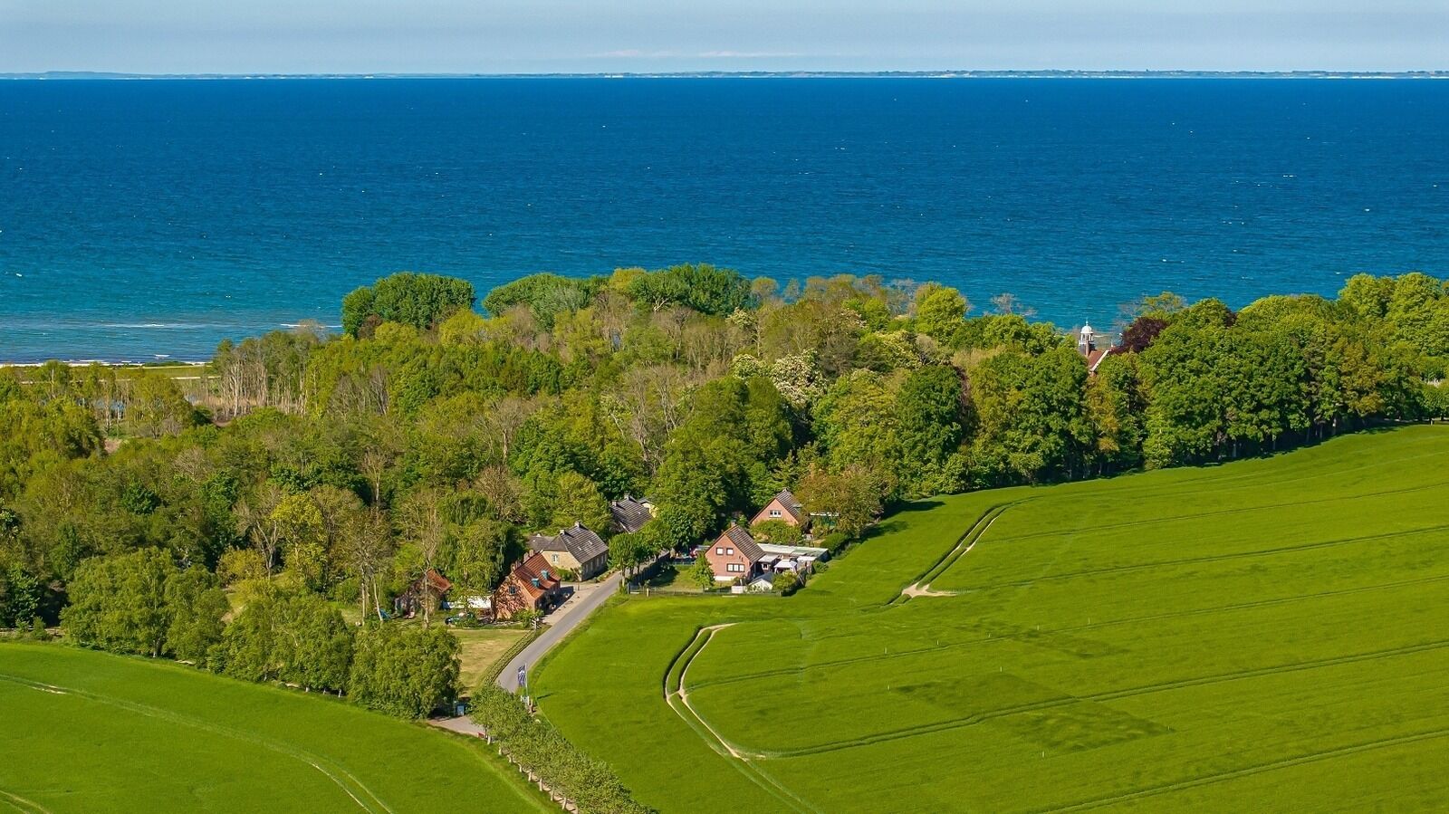 Ansicht von oben