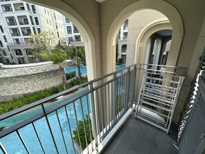 Property grounds - Brand new Title Legendary 1BR, BangTao Beach #9453 (Tambon Choeng Thale, Thalang District)