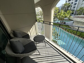 Property grounds - Brand new Title Legendary 1BR, BangTao Beach #9453 (Tambon Choeng Thale, Thalang District)