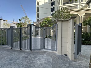 Property grounds - Brand new Title Legendary 1BR, BangTao Beach #9453 (Tambon Choeng Thale, Thalang District)