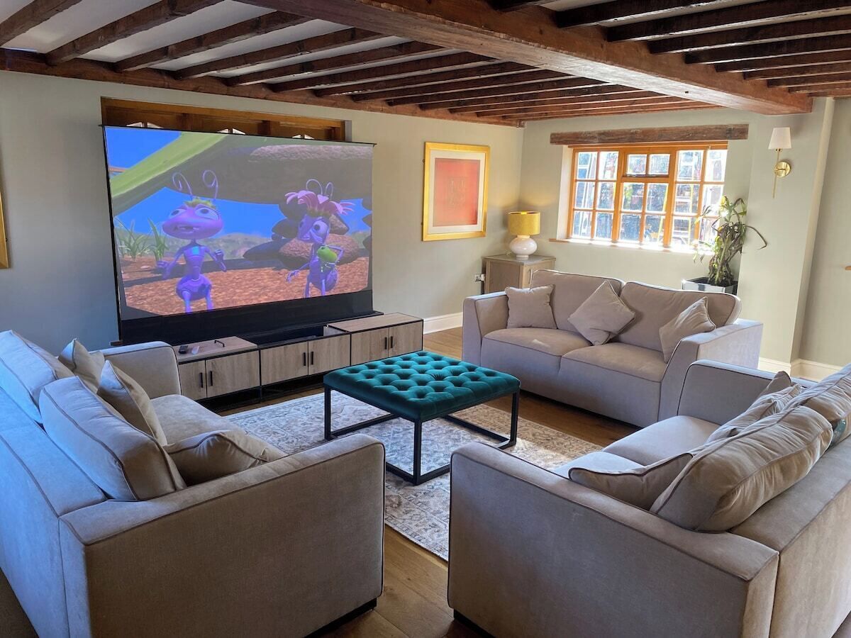 Smart TV, libros