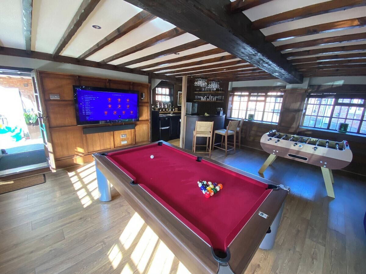 Game room