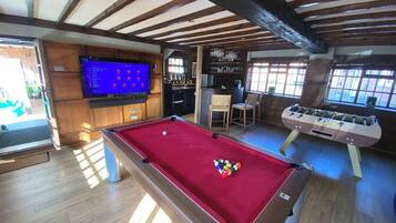 Spielezimmer