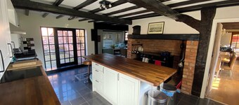 The Farmhouse