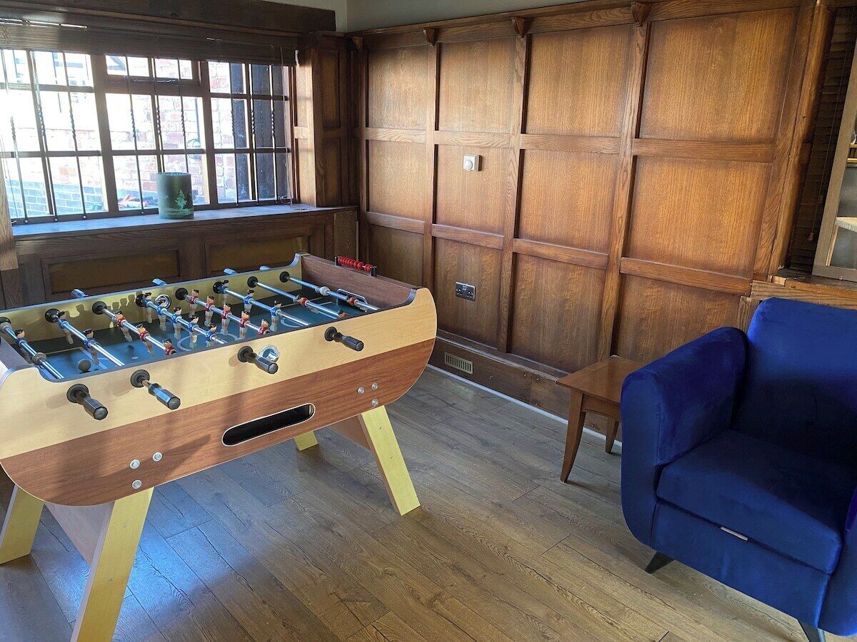 Spielezimmer