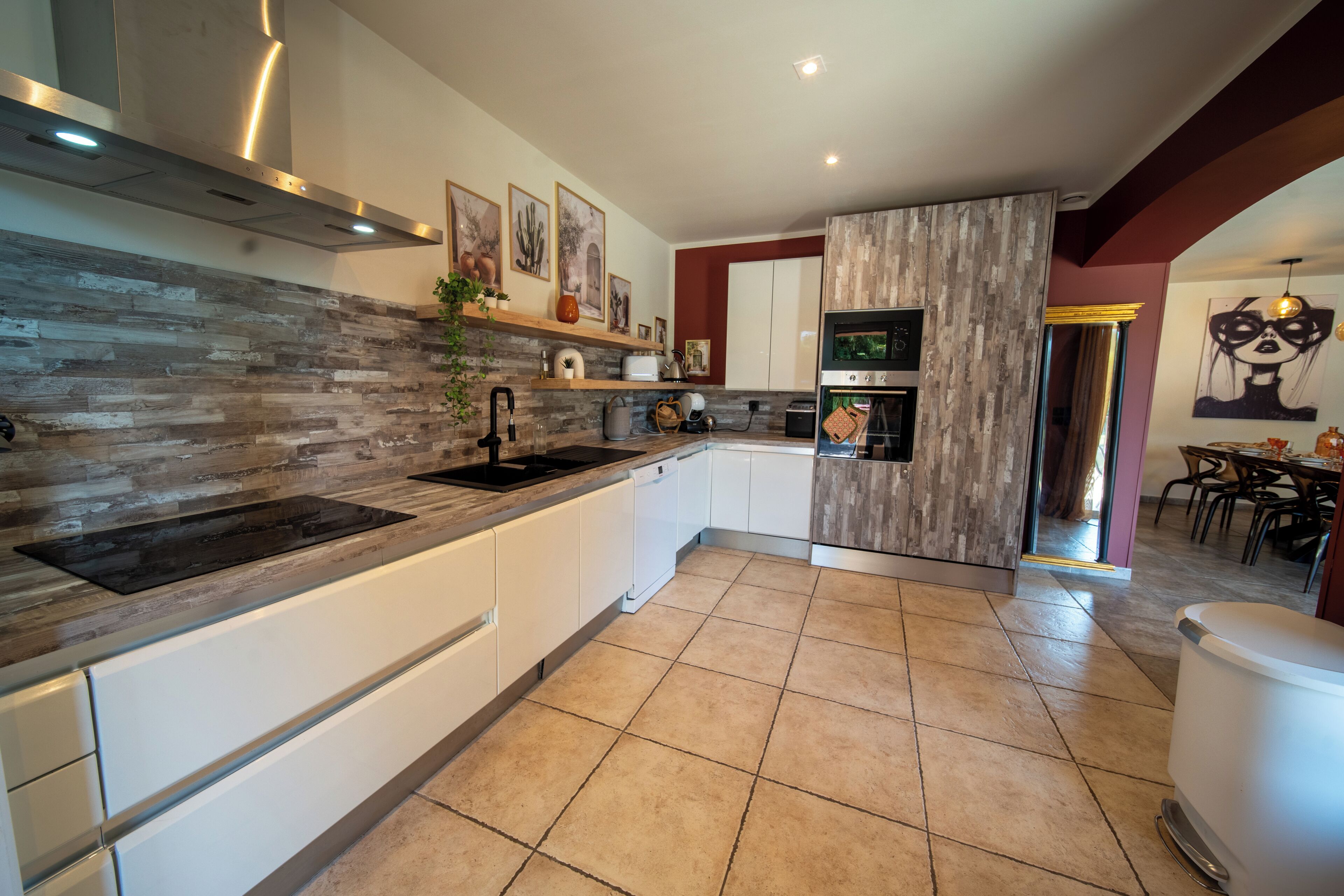 Private kitchen
