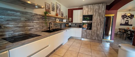 Cocina privada