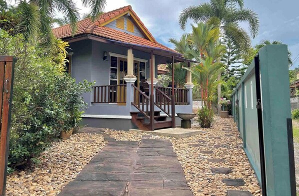 Exterior - Cozy Garden Cottage Krabi 1 BR (Ao Nang)