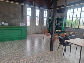 Recepción