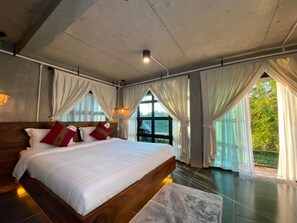 Room - Namkhan Revora Resort (Luang Prabang)