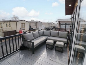 Terrace/patio - Av18 (Stratford-upon-Avon)