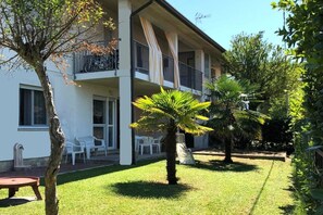 Terrace/patio - Apartment in Porto Santa Margherita (VE) (Porto Santa Margherita (VE))