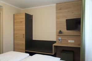 Habitación doble | Wifi gratis y accesible en silla de ruedas