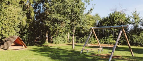 Children’s area