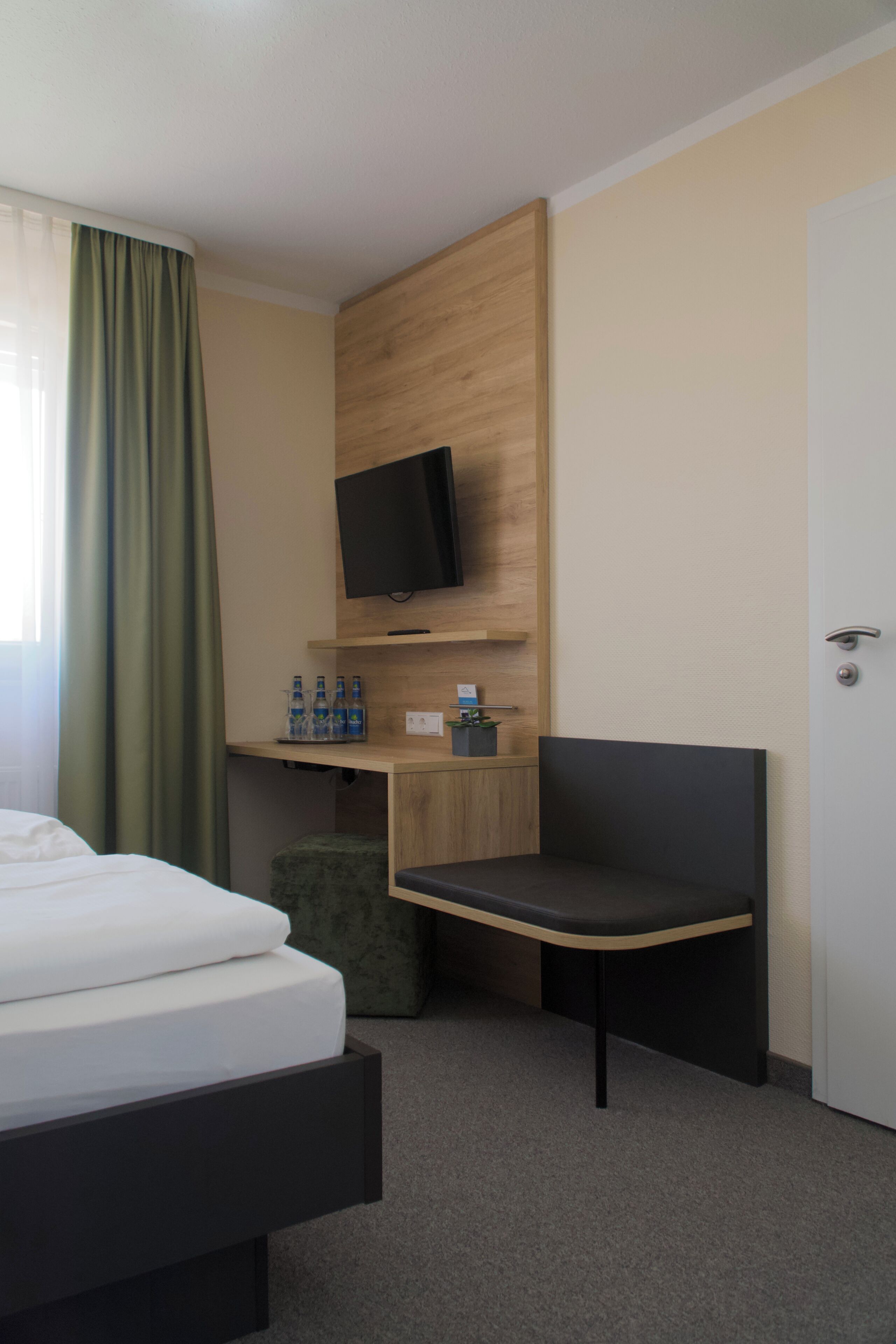 Habitación cuádruple | Wifi gratis y accesible en silla de ruedas