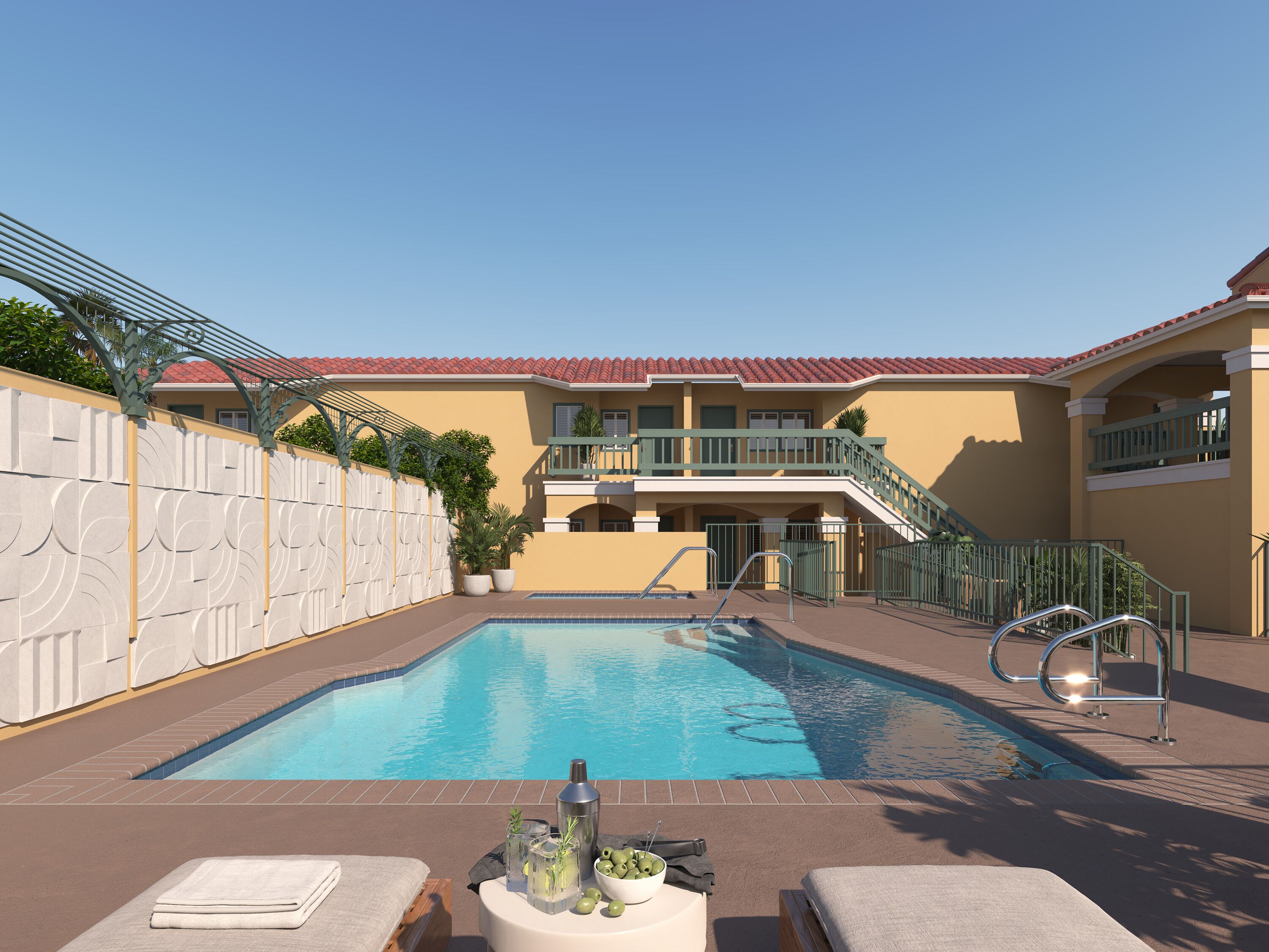 Piscine
