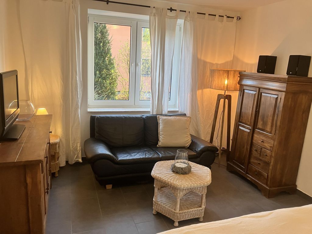 Ferienwohnung Rolofs - Gemütliche Ferienwohnung Mit Terrasse - Bad Nenndorf