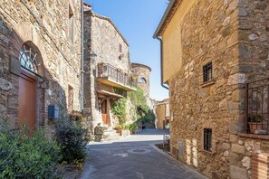 Exterior - House in Sassa, Historic Tuscany Village, View (Montecatini)