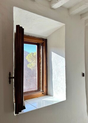 Interior - House in Sassa, Historic Tuscany Village, View (Montecatini)