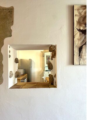 Interior - House in Sassa, Historic Tuscany Village, View (Montecatini)