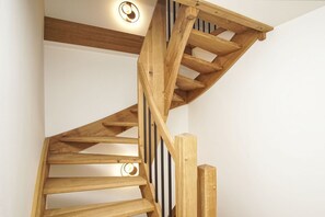 Interior - Beach house Jolu - modern and comfortable vacation home - Strandhaus Jolu (Mönchgut)