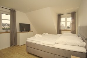 4 bedrooms, WiFi - Strandhaus Anni - comfortable and modern vacation home - Strandhaus Anni (Mönchgut)