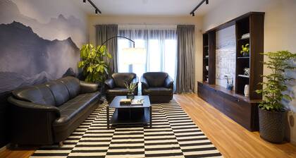 VayaVia Vine | 3BHK Themed Homestay - Families