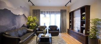 VayaVia Vine | 3BHK Themed Homestay - Families