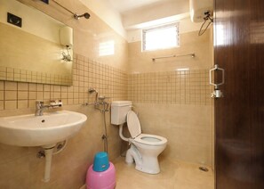 Chambre Double Deluxe | Salle de bain