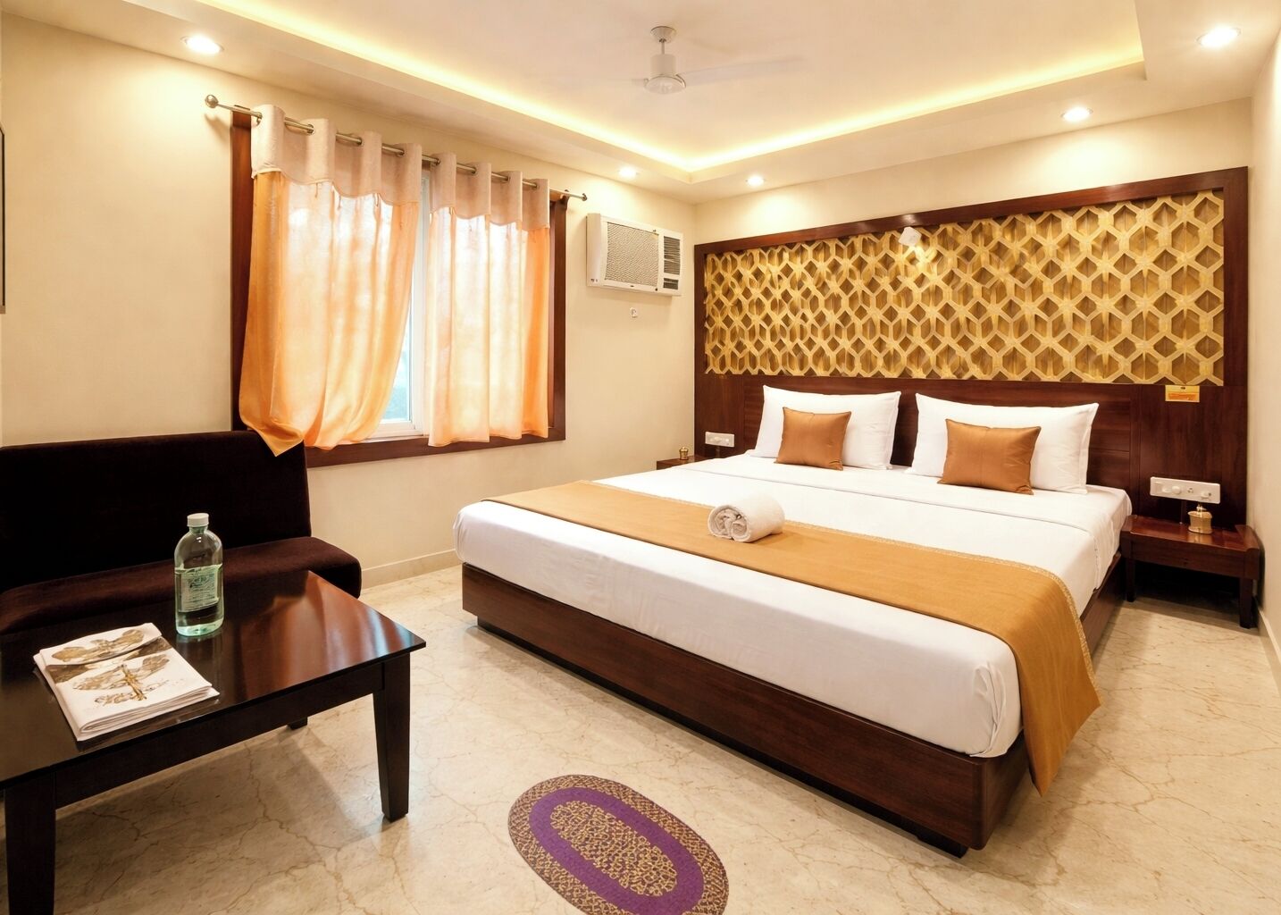 Chambre Double Deluxe