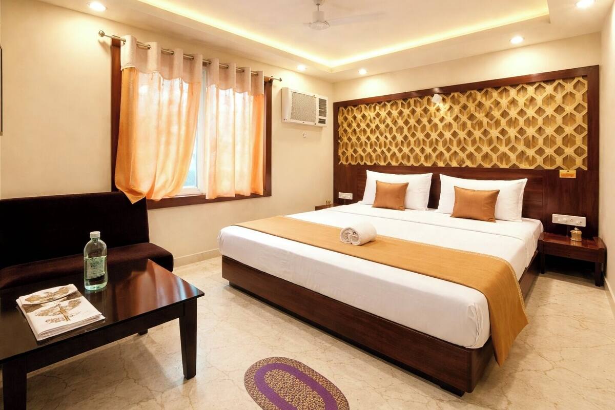 Habitación doble Deluxe