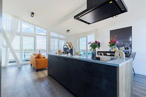 Interior - Penthouse with beach view (Sint-Annaland)