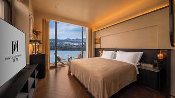 Phòng đôi Cao cấp, quang cảnh sông | Quang cảnh từ phòng