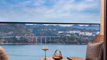 Vista desde la habitación