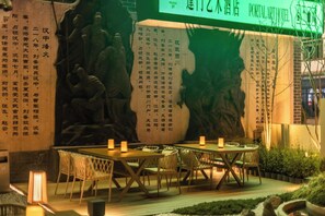 Opções para refeição