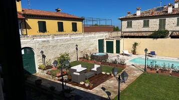 Terrazza/patio