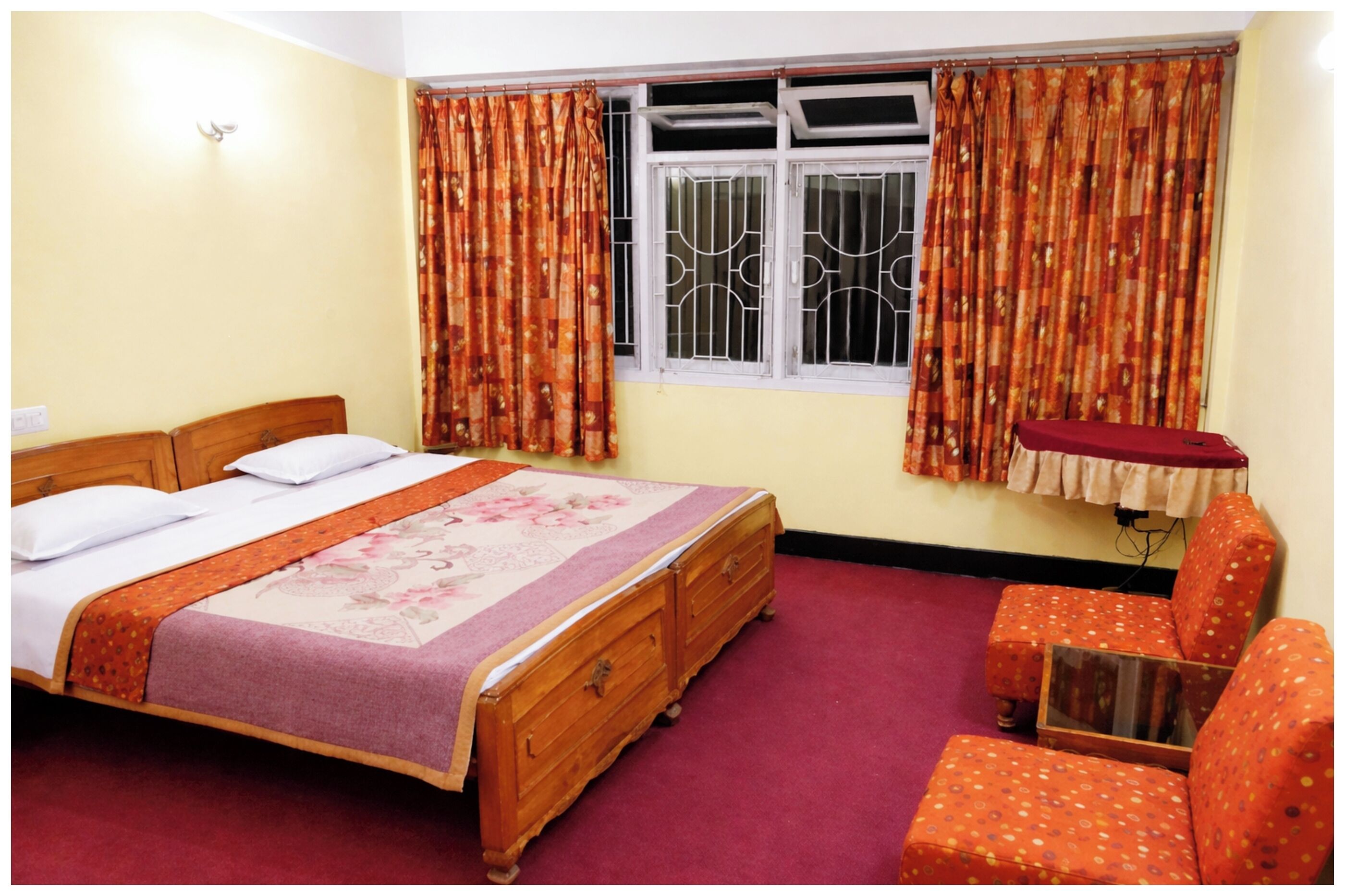 ห้องดีลักซ์ดับเบิล | วิวจากห้องพัก