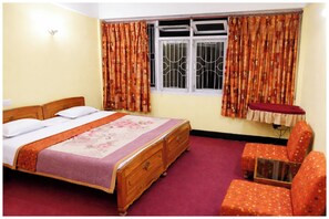 ห้องดีลักซ์ดับเบิล | วิวจากห้องพัก