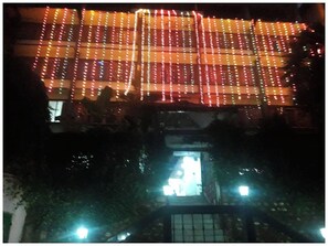 บริเวณภายนอก