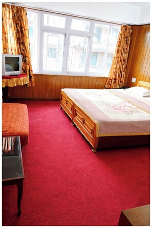 ห้องดีลั กซ์ดับเบิล, หลายเตียง